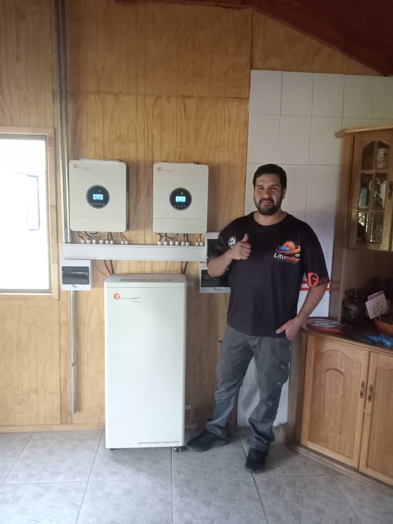 Instalador Técnico lituSolar