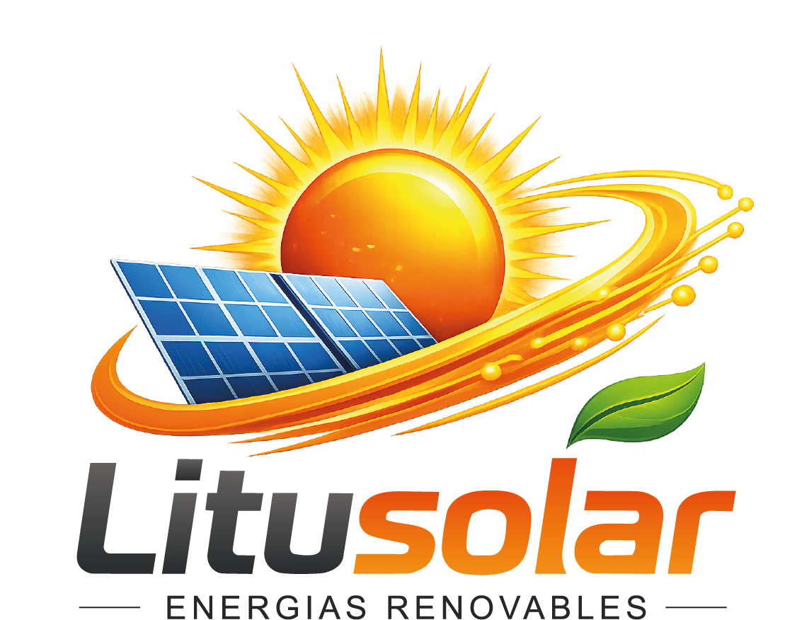 Logo de lituSolar